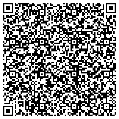 QR-код с контактной информацией организации Воронежская областная общественная организация защиты потребителей