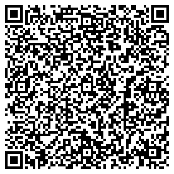 QR-код с контактной информацией организации Русские блины