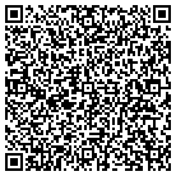 QR-код с контактной информацией организации Планета