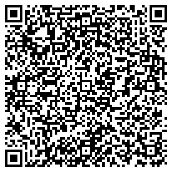 QR-код с контактной информацией организации Мясной дом на Заводской, магазин