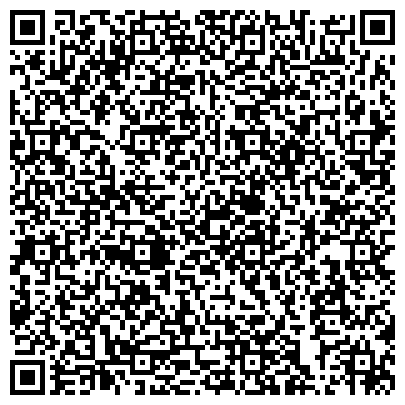 QR-код с контактной информацией организации Всероссийское общество автомобилистов, Воронежское областное отделение