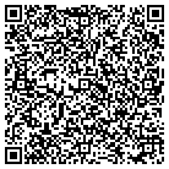 QR-код с контактной информацией организации КУПЕ-МАРКЕТ