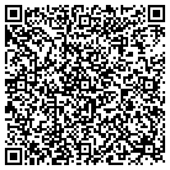 QR-код с контактной информацией организации Visions
