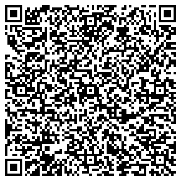 QR-код с контактной информацией организации Магазин цветов, Ботанический сад, ВятГГУ
