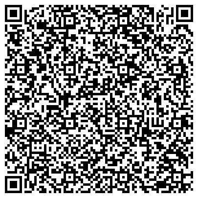 QR-код с контактной информацией организации Школа единоборств