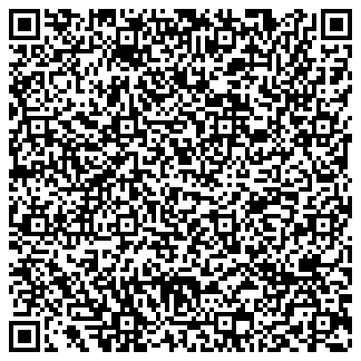 QR-код с контактной информацией организации Школа единоборств