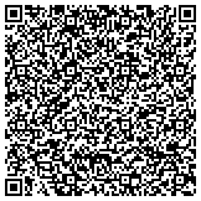 QR-код с контактной информацией организации Школа единоборств