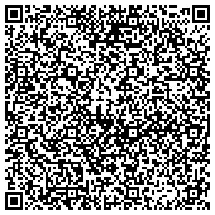 QR-код с контактной информацией организации Территориальный орган Федеральной службы по надзору в сфере здравоохранения по Воронежской области