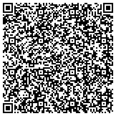 QR-код с контактной информацией организации Рыбновский учебный спортивно-технический центр