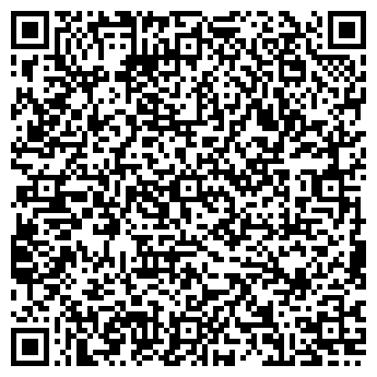 QR-код с контактной информацией организации Федерация борьбы самбо