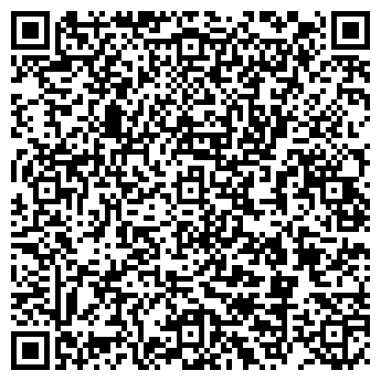 QR-код с контактной информацией организации Милано plus