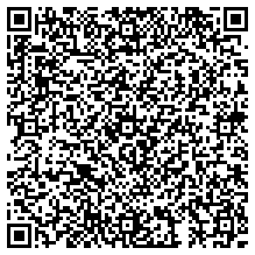 QR-код с контактной информацией организации Федерация бильярдного спорта г. Рязани