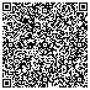 QR-код с контактной информацией организации Клиентская служба по Ленинскому району
