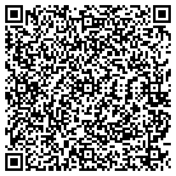 QR-код с контактной информацией организации Корица+