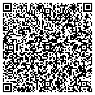 QR-код с контактной информацией организации Мегафон, сеть фирменных салонов