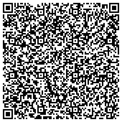 QR-код с контактной информацией организации Департамент по развитию предпринимательства и потребительского рынка Воронежской области