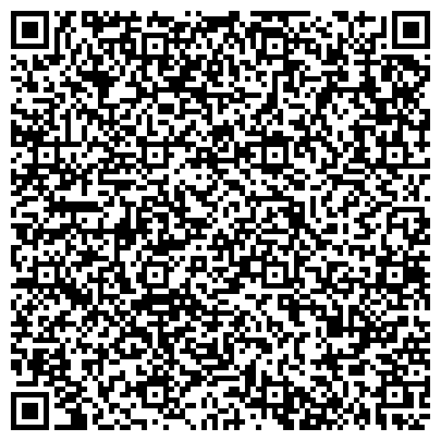 QR-код с контактной информацией организации Департамент архитектуры и строительной политики Воронежской области
