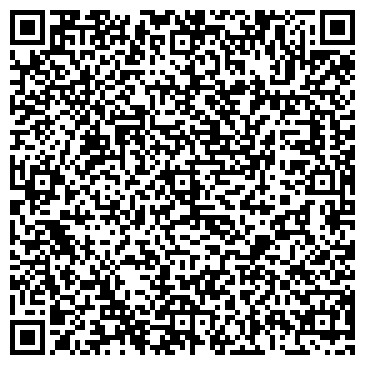 QR-код с контактной информацией организации Subway, ресторан быстрого питания