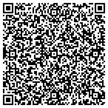 QR-код с контактной информацией организации Серебряное копытце, ювелирный магазин, ИП Рамзина Н.П.