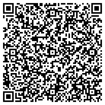 QR-код с контактной информацией организации Серебряная башня, ресторан