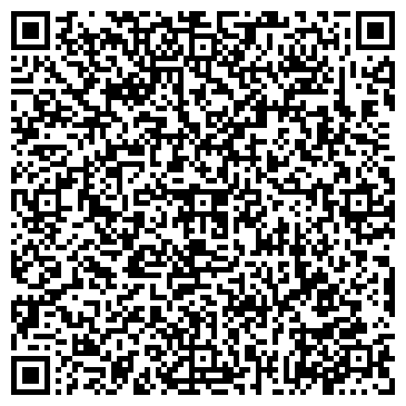 QR-код с контактной информацией организации Mon Cher, ресторан