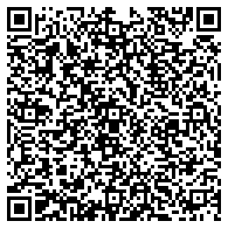 QR-код с контактной информацией организации Алена