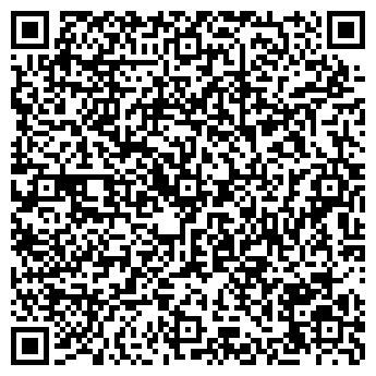 QR-код с контактной информацией организации Золотой Дождь