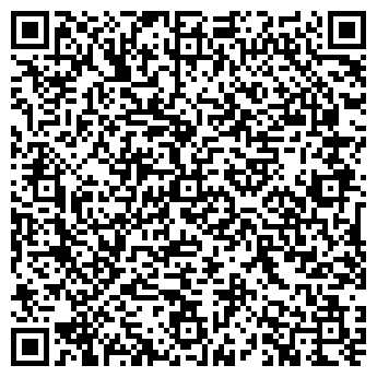 QR-код с контактной информацией организации Радуга Юг