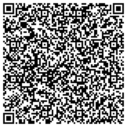 QR-код с контактной информацией организации Воронежский областной центр учреждений социального обслуживания населения