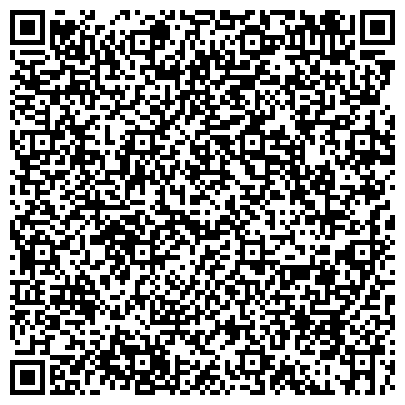 QR-код с контактной информацией организации ГАУ «Центр госэкспертизы по Воронежской области»