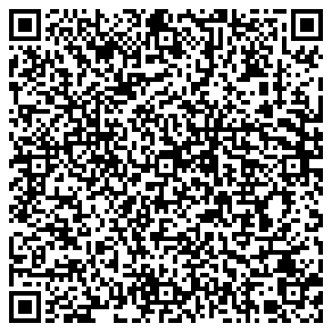 QR-код с контактной информацией организации Sociorama by iConText