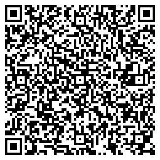 QR-код с контактной информацией организации МТС, ПАО