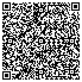 QR-код с контактной информацией организации Радуга-Юг
