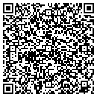 QR-код с контактной информацией организации Сауна Бриз