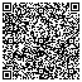 QR-код с контактной информацией организации HeadHunter