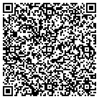 QR-код с контактной информацией организации Фруктовый сад, магазин