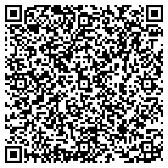 QR-код с контактной информацией организации Queen