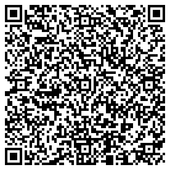 QR-код с контактной информацией организации Гепард