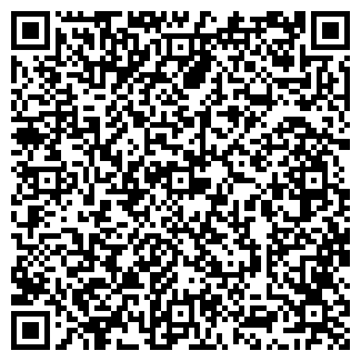 QR-код с контактной информацией организации Пандора, сауна
