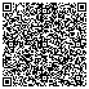 QR-код с контактной информацией организации Территория, сауна