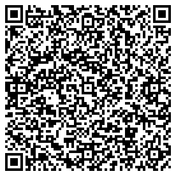 QR-код с контактной информацией организации С лёгким паром, сауна