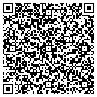 QR-код с контактной информацией организации Rio, сауна