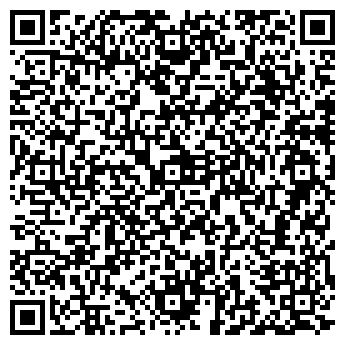 QR-код с контактной информацией организации Баня №1
