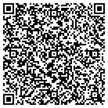 QR-код с контактной информацией организации Неон, клуб-сауна