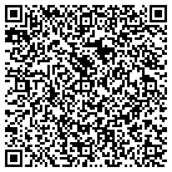 QR-код с контактной информацией организации Сауна на Урицкого