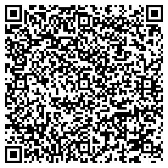 QR-код с контактной информацией организации Ривьера, сауна-клуб
