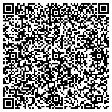 QR-код с контактной информацией организации Рапсодия