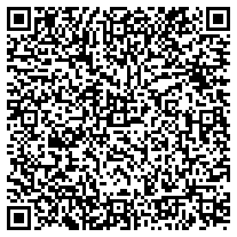 QR-код с контактной информацией организации Римская баня