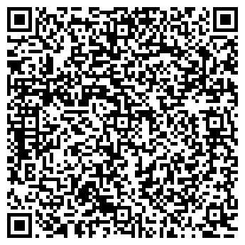 QR-код с контактной информацией организации Саяны Royal