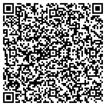QR-код с контактной информацией организации На Меркулова, сауна